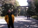 Meiji jingu * 600 x 450 * (187KB)